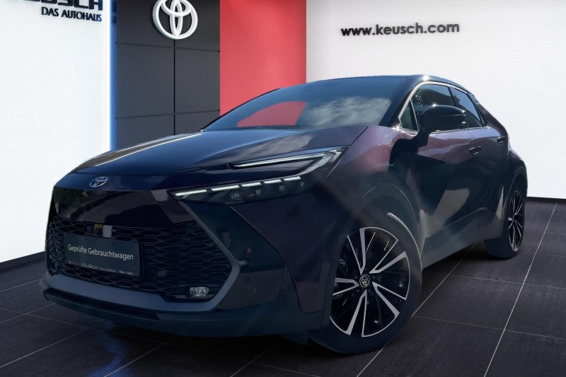 Toyota C-HR - 2,0 l  Hybrid 4x2 Lounge CVT +AHV SUV