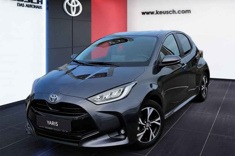 Toyota Yaris 1,5 l Hybrid, 5-türig, Act. Drive Limousine