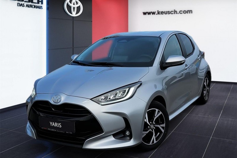 Toyota Yaris 1,5 l Hybrid, 5-türig, Act. Drive Limousine