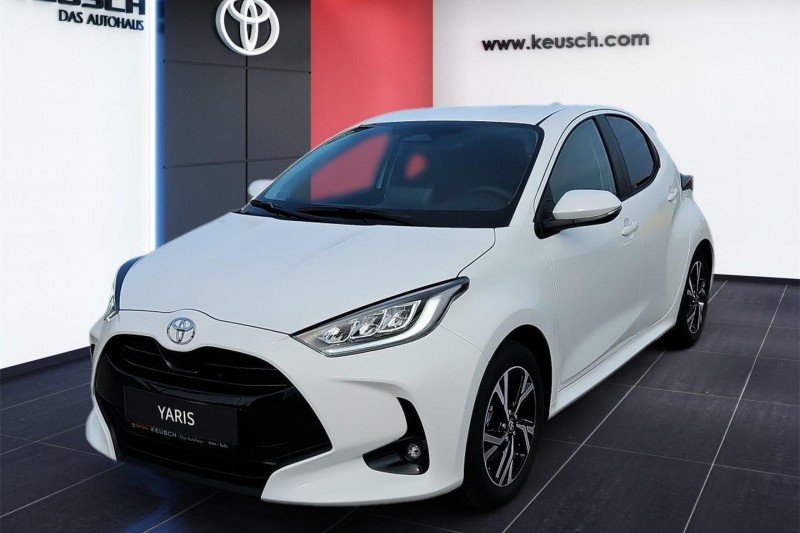 Toyota Yaris 1,5 l Hybrid, 5-türig, Act. Drive Limousine