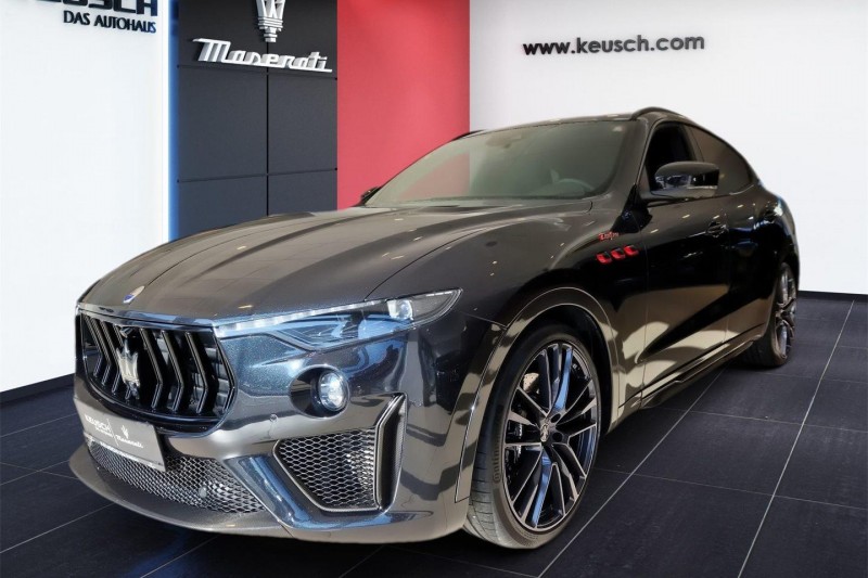 Maserati Levante TROFEO *der letzte V8* SUV