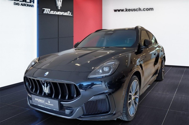 Maserati Grecale Trofeo SUV