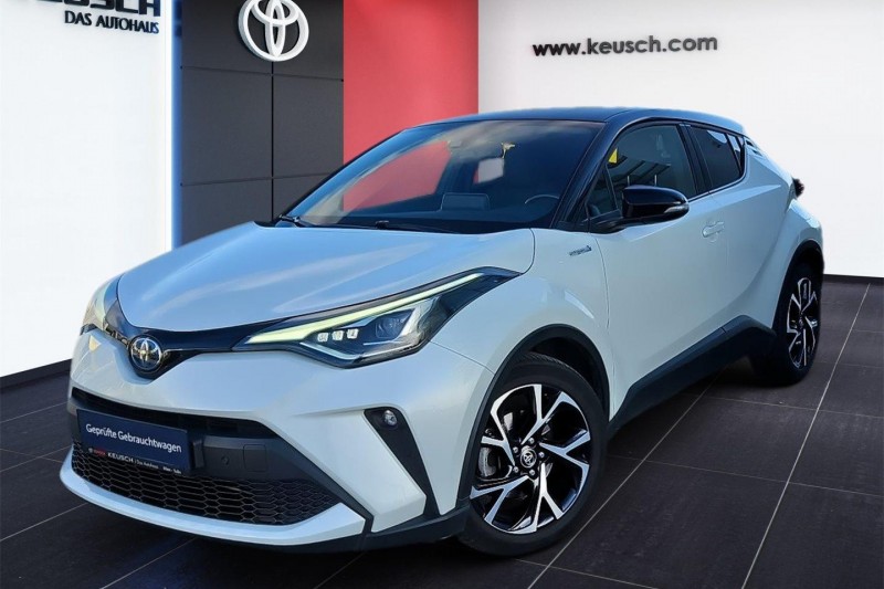 Toyota C-HR 1,8 Hybrid C-LUB SUV