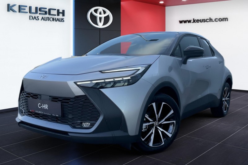 Toyota C-HR - 1,8 l  Hybrid 4x2 Active Drive CV+TP SUV