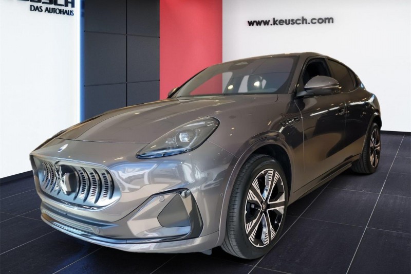 Maserati Grecale FOLGORE SUV