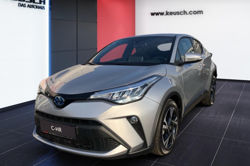 Toyota C-HR 1,8 Hybrid 4x2, 25th Anniversary Edition CVT SUV