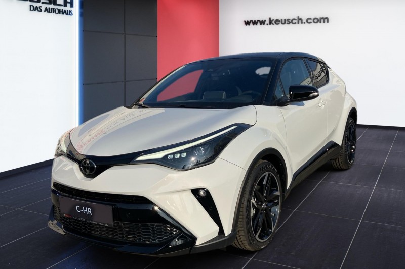 Toyota C-HR - 2,0 l  Hybrid 4x2, GR-SPORT CVT Coupé