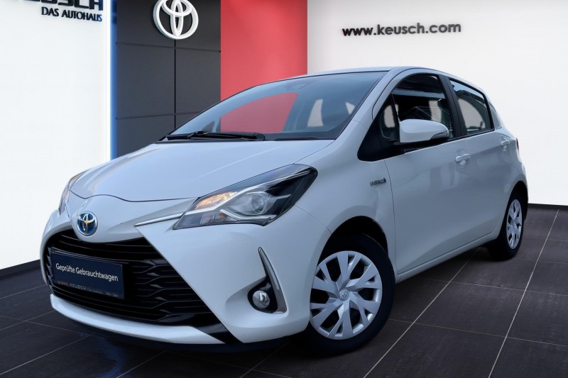 Toyota Yaris 1,5 VVT-i Hybrid Active Limousine