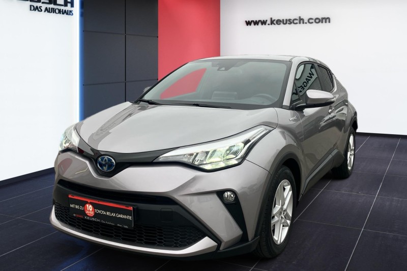 Toyota C-HR 1,8 Hybrid C-ENTER CVT SUV