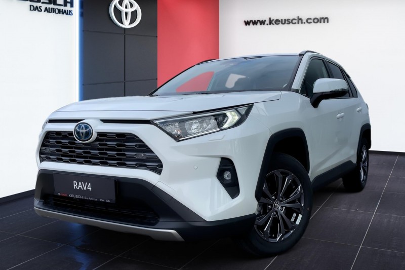 Toyota RAV 4 - 2,5 l Hyb 4x2 Active Drive CVT SUV