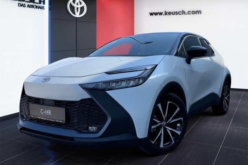 Toyota C-HR - 1,8 l  Hybrid 4x2 Active Drive CV SUV