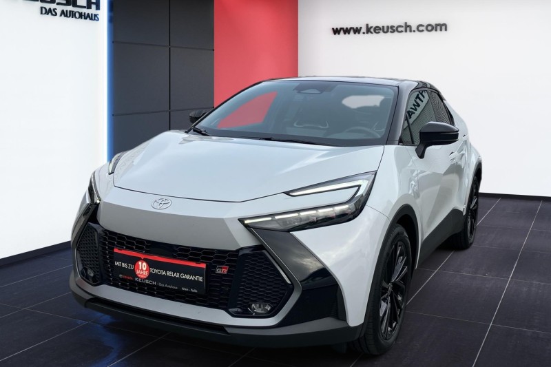 Toyota C-HR 2,0 Hybrid GR SPORT 4WD SUV