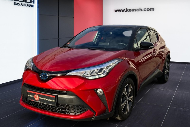 Toyota C-HR 1,8 Hybrid C-LUB SUV