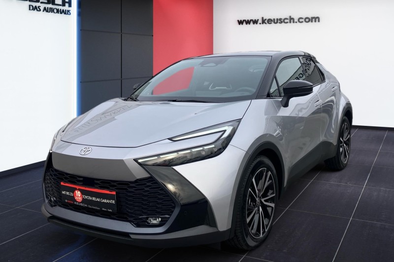 Toyota C-HR 2,0 Hybrid 4x2 Lounge CVT SUV