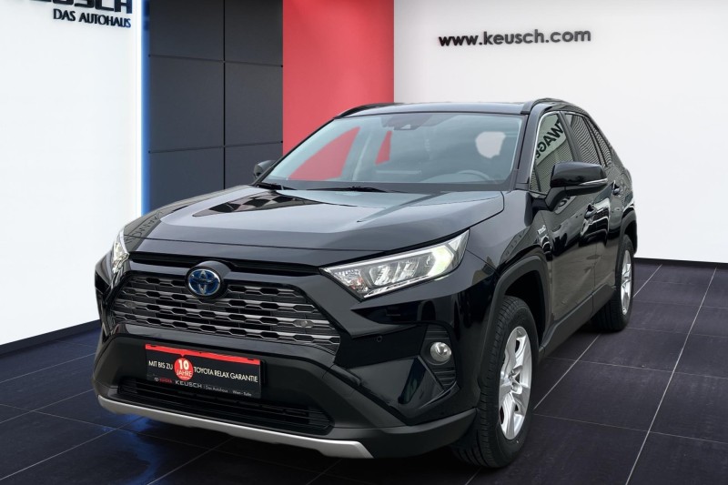 Toyota RAV 4 2,5 Hybrid 2WD Active SUV