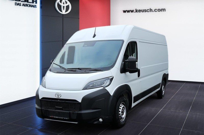 Toyota Proace Max Duty L2H1 Kastenwagen