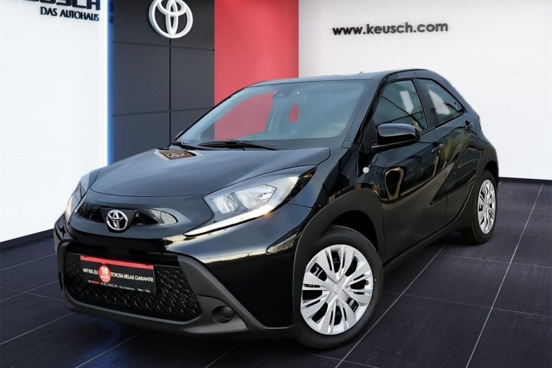 Toyota AYGO X 1,0 l Play Limousine