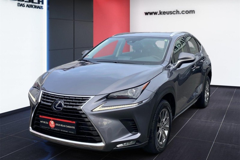 Lexus NX 300h Business Hybrid Aut. AWD SUV