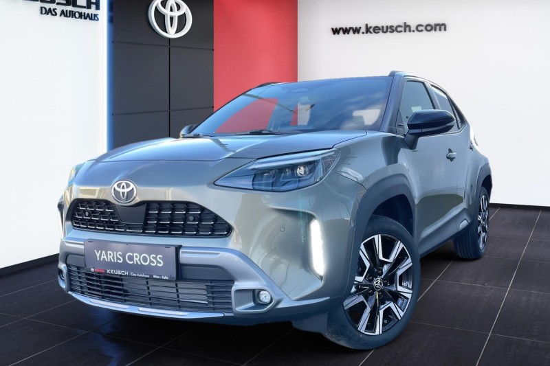 Toyota Yaris Cross - 1,5 l 4x4 Hybrid  Premiere SUV