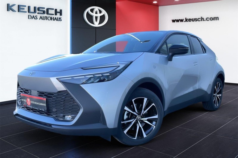 Toyota C-HR - 2,0 l Plugin 4x2  Active Drive CV +TP Fließheck