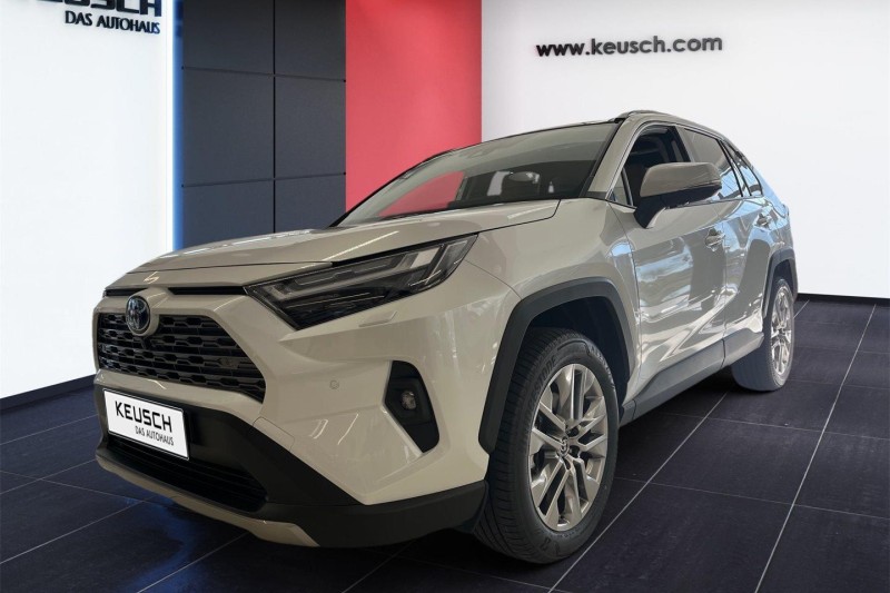 Toyota RAV4 VIP 2,5, 218 PS 4x2 Hybrid+Pano. Schiebedach SUV