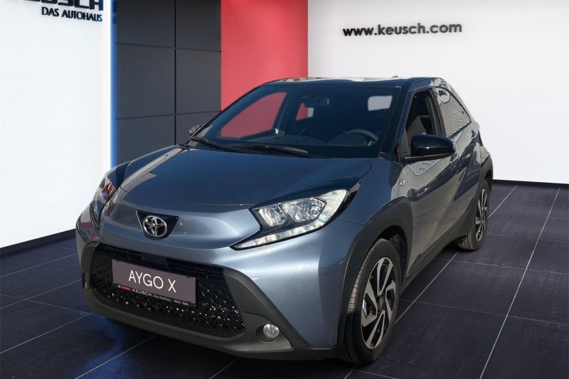 Toyota AYGO X 1,0 l CVT Pulse Fließheck