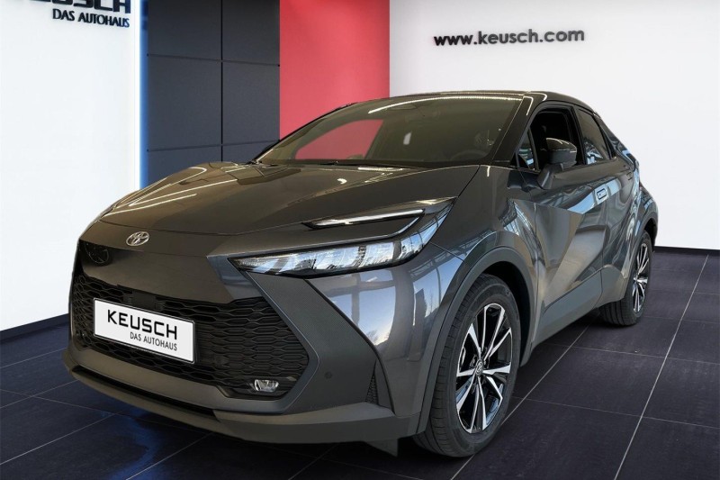 Toyota C-HR - 1,8 l  Hybrid 4x2 Active Drive CV Coupé