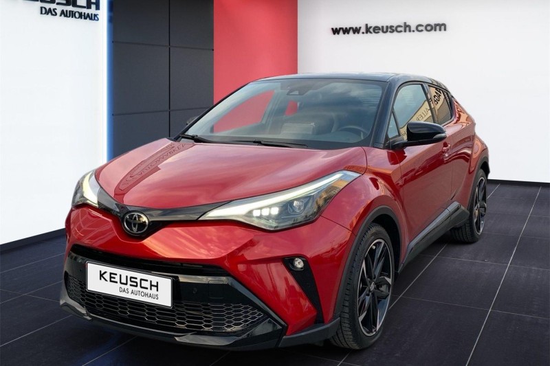 Toyota C-HR 2,0 Hybrid GR-Sport CVT SUV