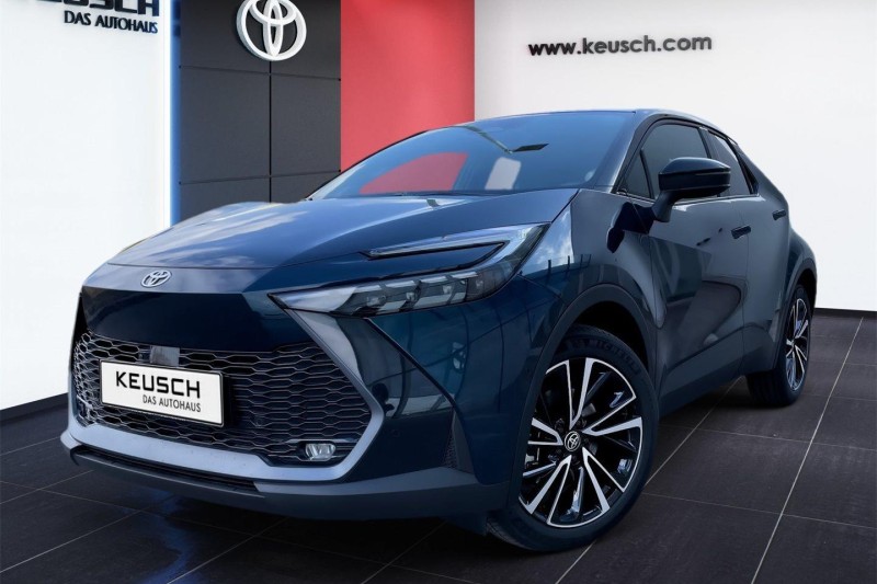 Toyota C-HR - 2,0 l Plugin 4x2  Lounge CVT SUV