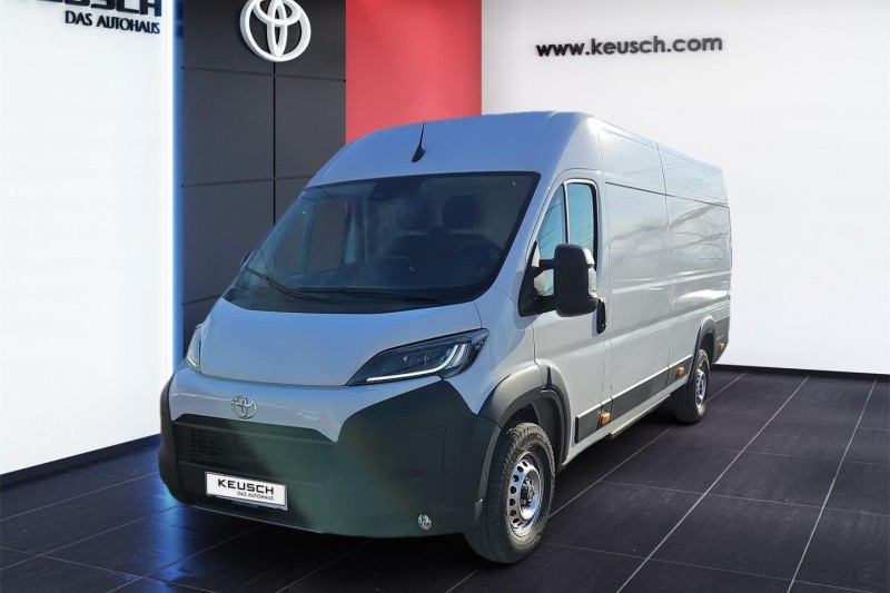 Toyota ProMax E110kW Kawa Prowork L4H2 425 ECV LKW