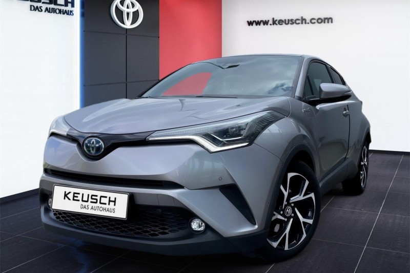 Toyota CHR C-LUB CVT SUV