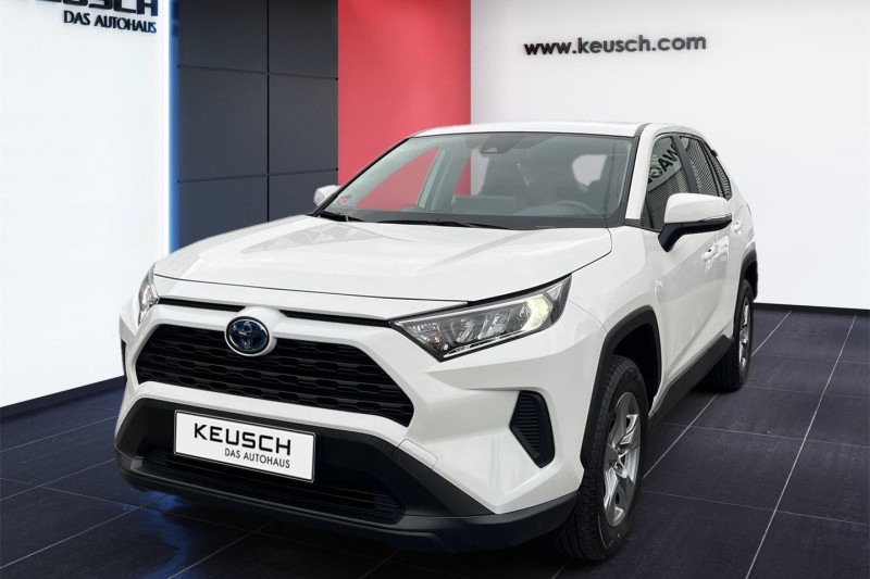 Toyota RAV4 2,5 Hybrid City 2WD Aut. SUV