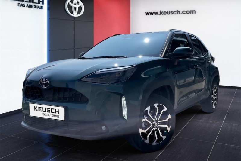Toyota Yaris Cross 1,5 l 4x2 Hybrid ActiveDrive+SP SUV