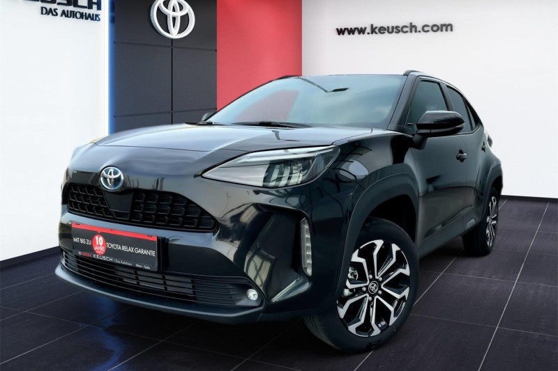 Toyota Yaris Cross 1,5 l 4x2 Hybrid ActiveDrive SUV