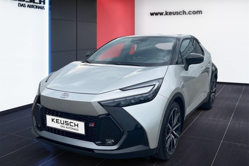 Toyota C-HR 2,0 Hybrid 4WD GR Sport Premiere Edition SUV