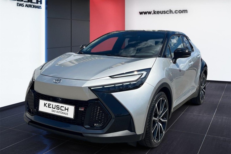 Toyota C-HR 2,0 Hybrid 4WD GR Sport Premiere Edition Fließheck