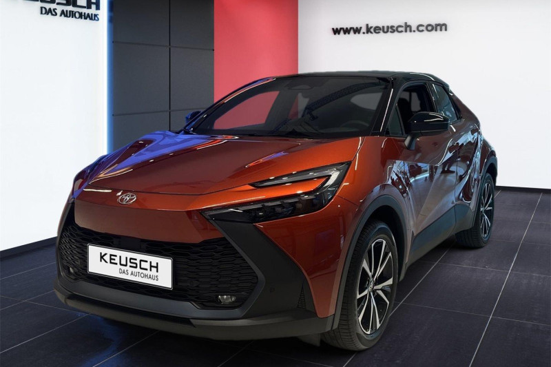 Toyota C-HR - 2,0 l Plugin 4x2 Active Drive CV +TP Fließheck