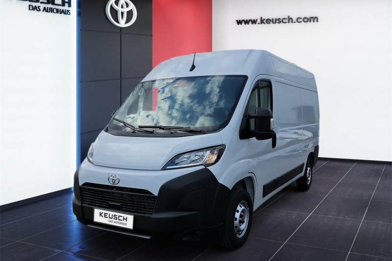 Toyota ProMax D140PS Kawa Work L2H2 35 MT Kastenwagen